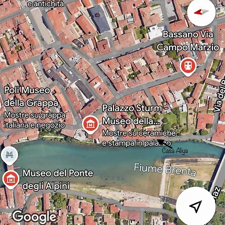 Casa Aliya
